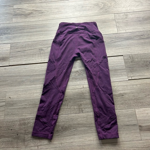 Lululemon All the right places 23” - Picture 2 of 5